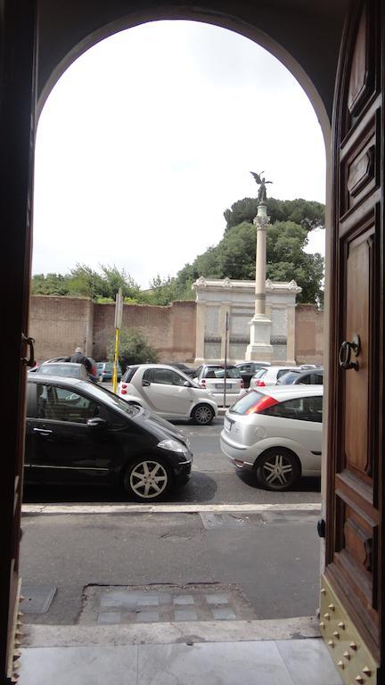 Oltre Le Mura Roma Eksteriør bilde