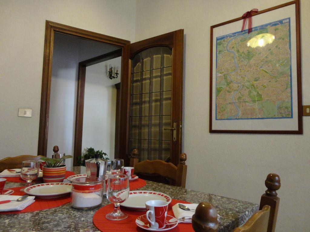 Oltre Le Mura Roma Eksteriør bilde